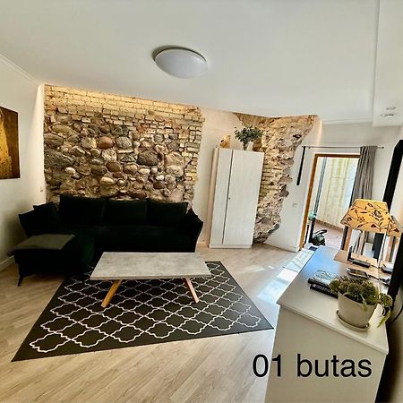 Six Apartment Simona VNO Exterior foto