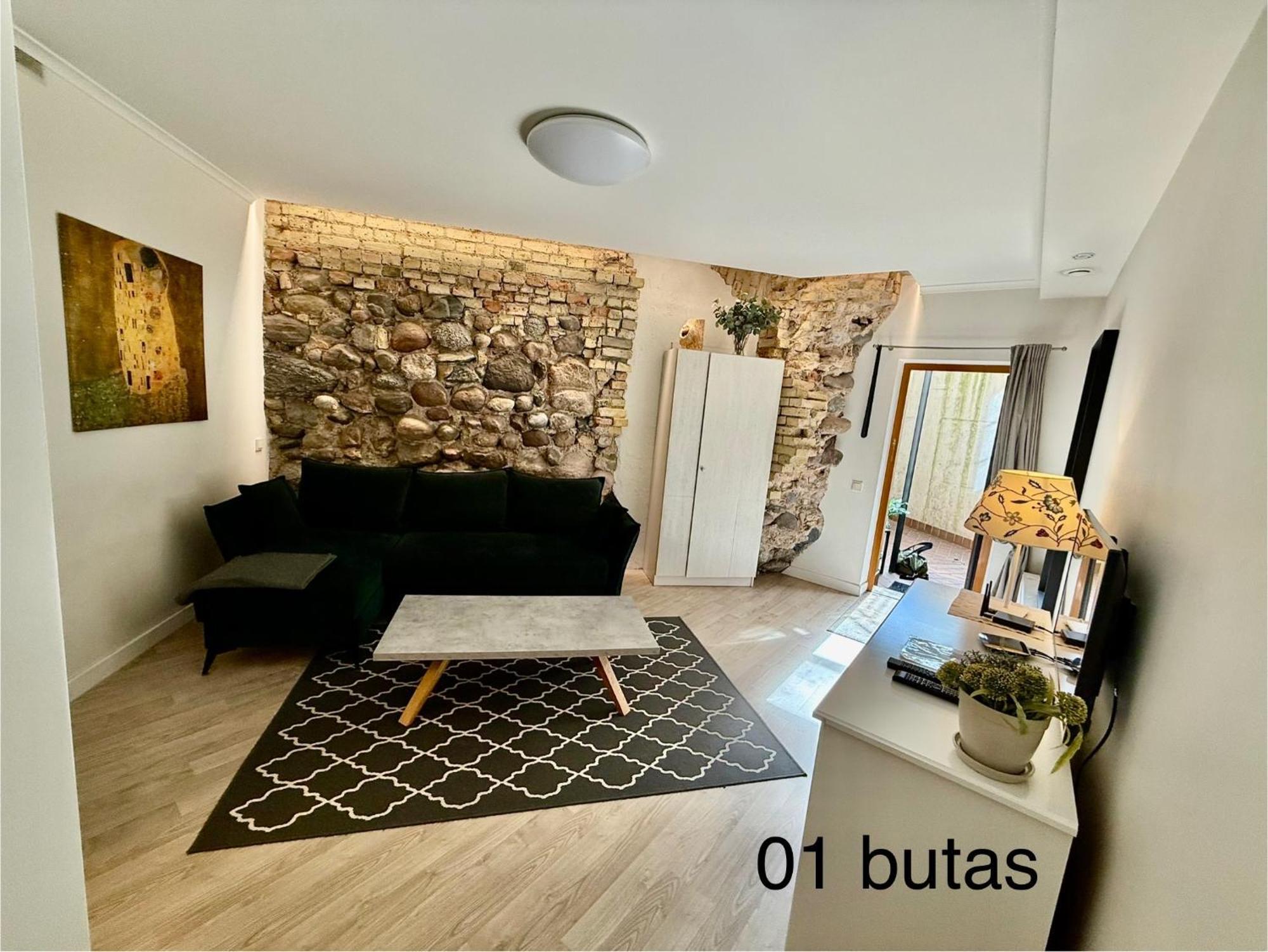Six Apartment Simona VNO Exterior foto