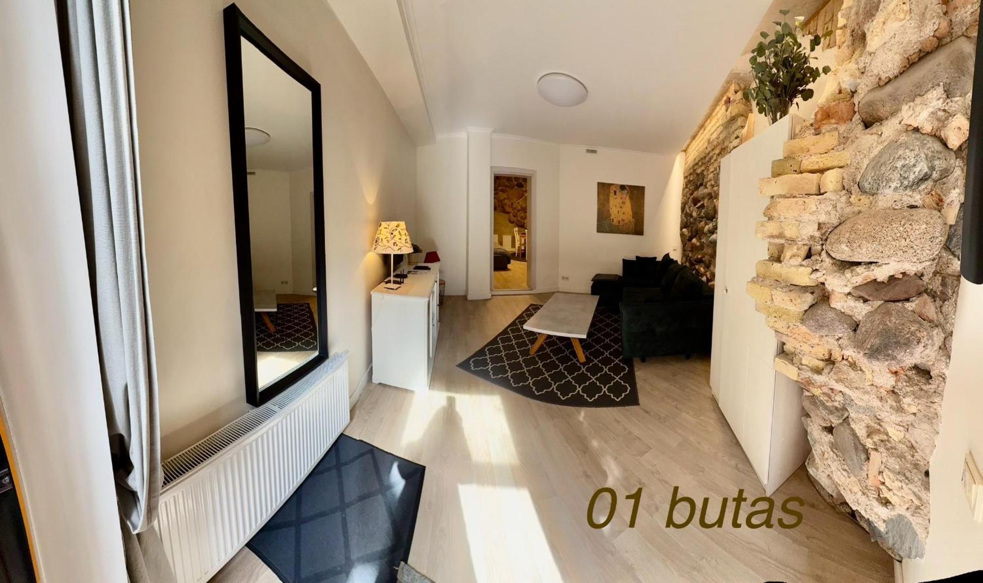 Six Apartment Simona VNO Exterior foto